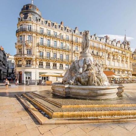 Appart Top Center 2 Chambres 2 Salles De Bain Montpellier Kültér fotó