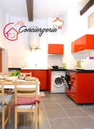 Appart Top Center 2 Chambres 2 Salles De Bain Montpellier Kültér fotó