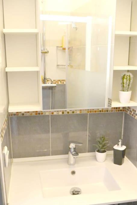 Appart Top Center 2 Chambres 2 Salles De Bain Montpellier Kültér fotó
