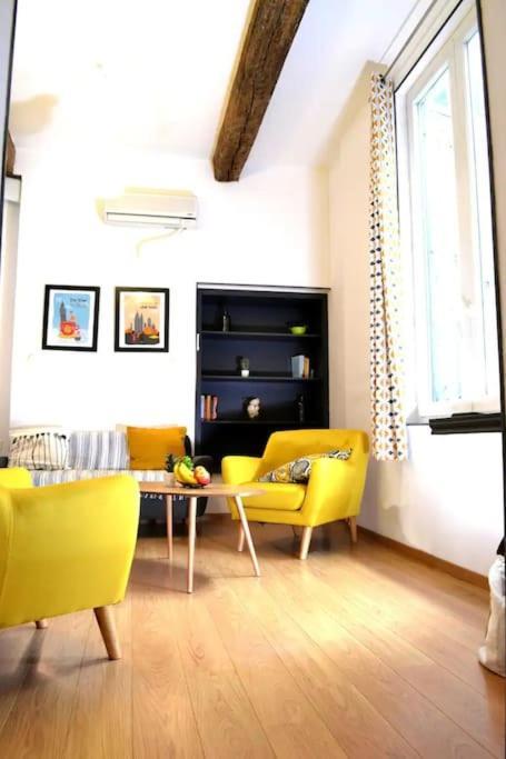 Appart Top Center 2 Chambres 2 Salles De Bain Montpellier Kültér fotó