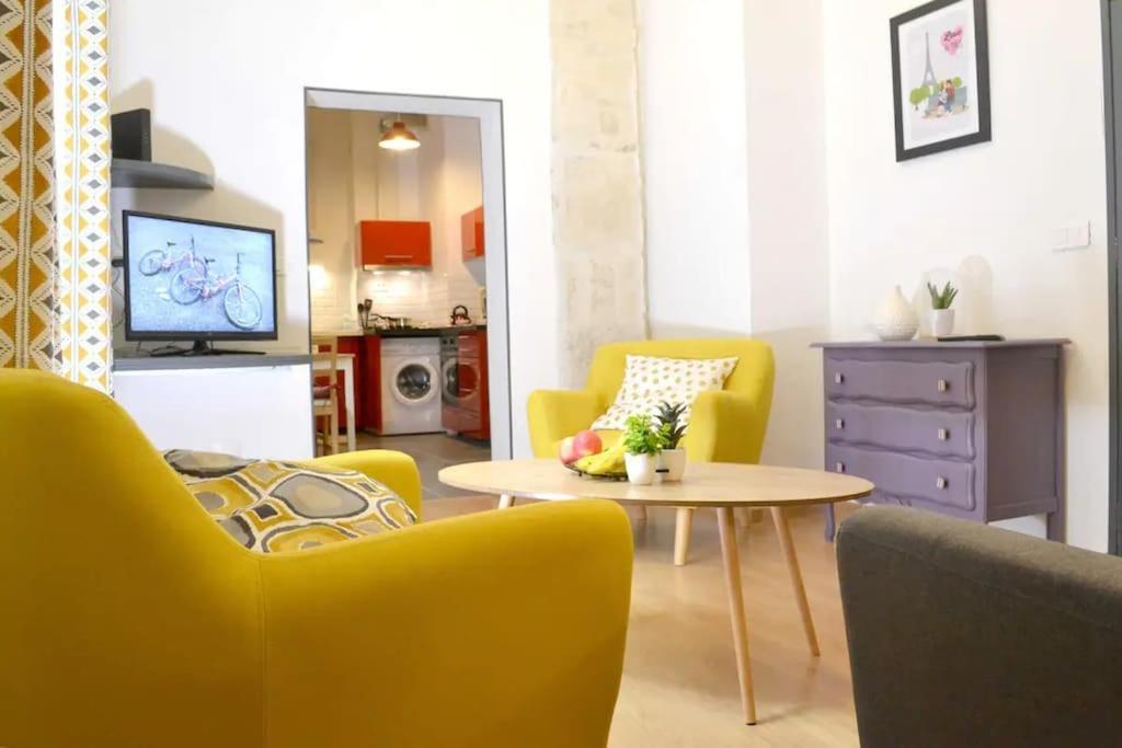 Appart Top Center 2 Chambres 2 Salles De Bain Montpellier Kültér fotó